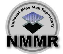 National Mine Map Repository logo