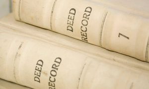 Old property deed records pittsburgh - ALTA SURVEY Pennsylvania Historic deed record books used for property research before a land survey in Pittsburgh, Pennsylvania